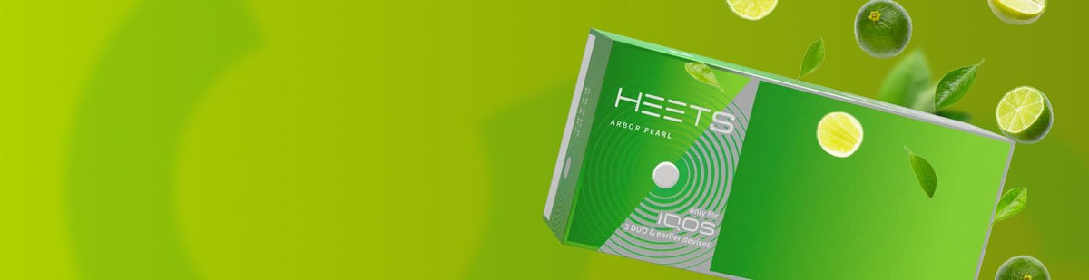 ARBOR PEARL HEETS IQOS