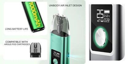 VOOPOO ARGUS G 25 WATT POD KIT