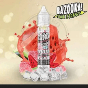 WATERMELON ICE - BAZOOKA | 30ML