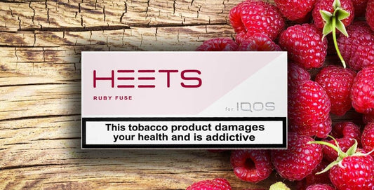 RUBY FUSE HEETS IQOS