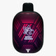 BERRY HEAVEN DR VAPES PANTHER BAR DISPOSABLES 5500 PUFFS