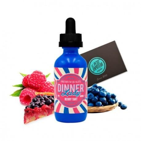 BERRY TART - DINNER LADY | 60ML