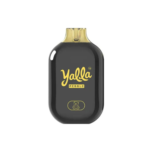 BEAR BISCUIT YALLA PEBBLE DISPOSABLE 6000 PUFFS