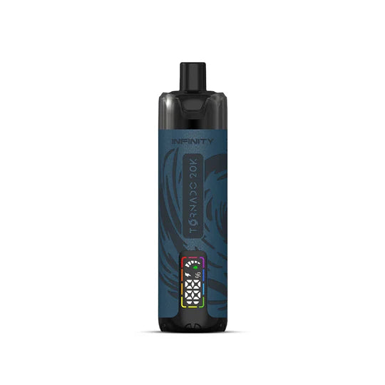 BLACKCURRANT ICE INFINITY TORNADO DISPOSABLE 20000 PUFFS