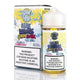 Blue Berries Lemon Swirl on ICE - The Finest | 100ml