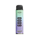 BLUE RAZZ GRAPE LEMON ICE SLUGGER DISPOSABLE 2% 6000 PUFFS