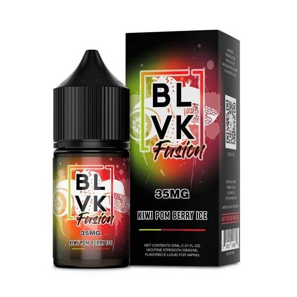 KIWI POM BERRY ICE â€“ BLVK FUSION SALTS TOBACCO FREEâ€“ 30ML