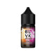 PASSION GRAPE ICE â€“ BLVK FUSION SALTS TOBACCO FREE â€“ 30ML