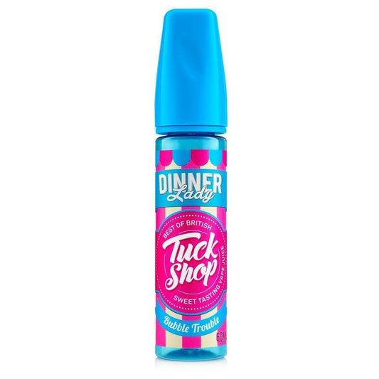 BUBBLE TROUBLE - DINNER LADY | 60ML
