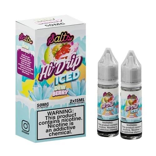 Dew Berry Iced - HiDrip | 15ml