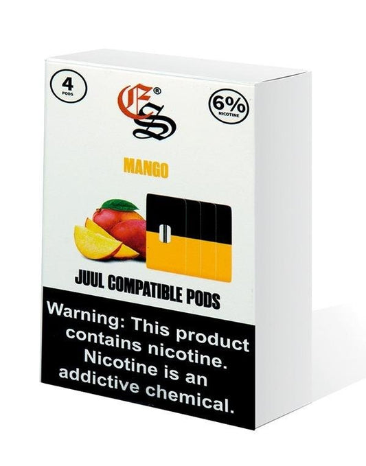 MANGO - JUUL PODs by EonSmoke