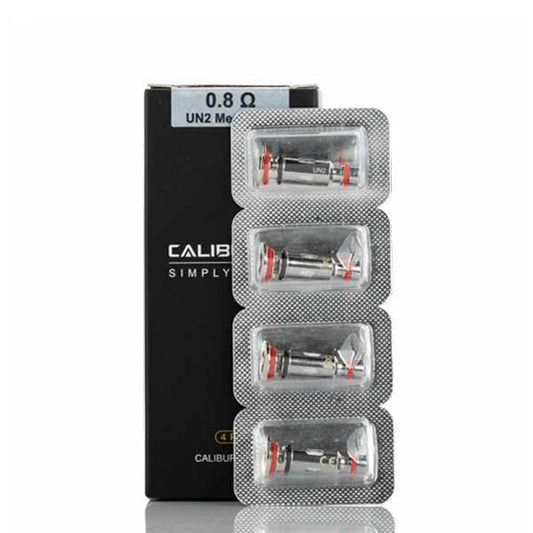 UWELL CALIBURN G COILS