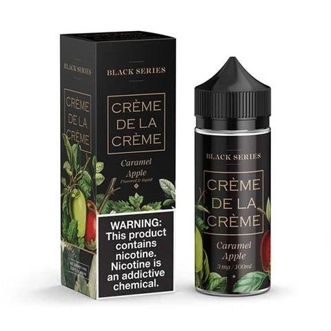 CARAMEL APPLE - CRÃˆME DE LA CRÃˆME | 100ml