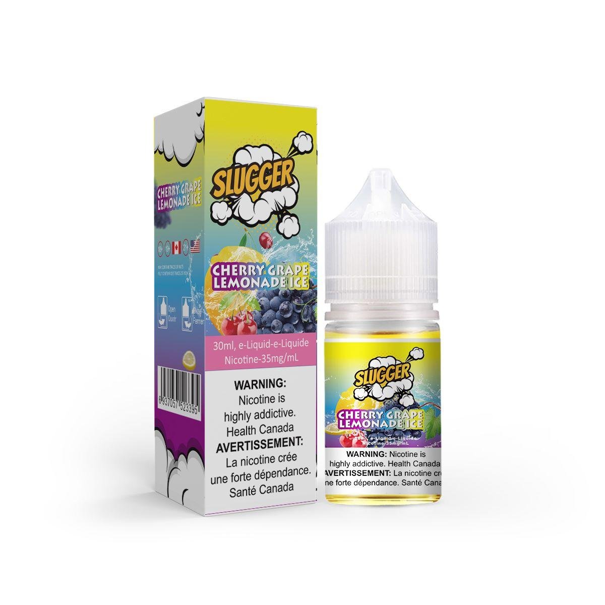 CHERRY GRAPE LEMONADE ICE SLUGGER 30ML