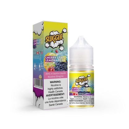 CHERRY GRAPE LEMONADE ICE SLUGGER 30ML