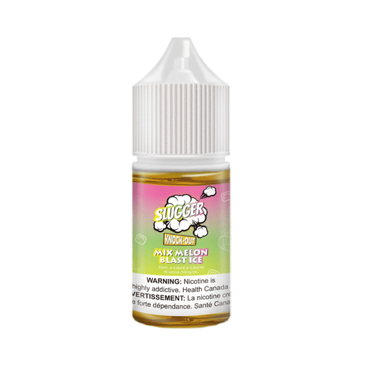 MIX MELON BLAST ICE SLUGGER KNOCKOUT SERIES | 30ML