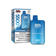 BLUE RASPBERRY ICED IVG BAR BOX 5500 PUFFS DISPOSABLE