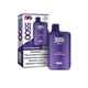 ALOE GRAPE ICED IVG BAR BOX DISPOSABLE 5500 PUFFS