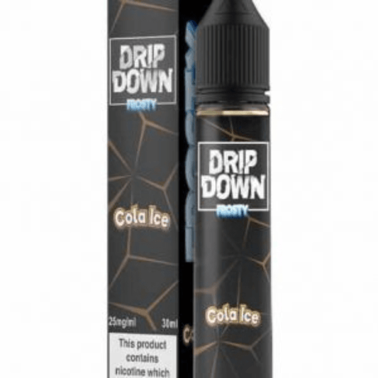 COLA ICE DRIP DOWN FROSTY 30ML