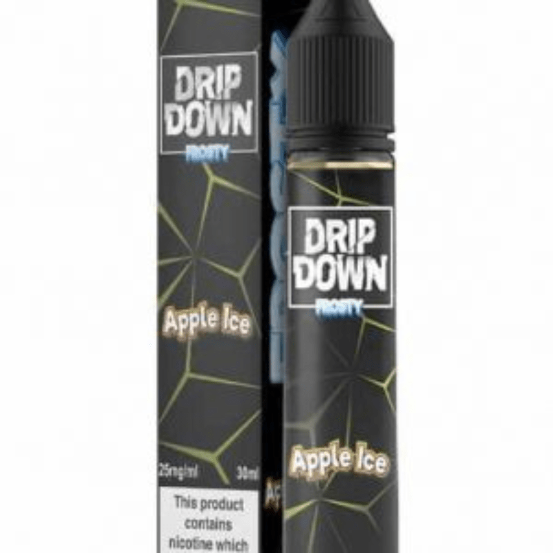 APPLE ICE DRIP DOWN FROSTY 30ML