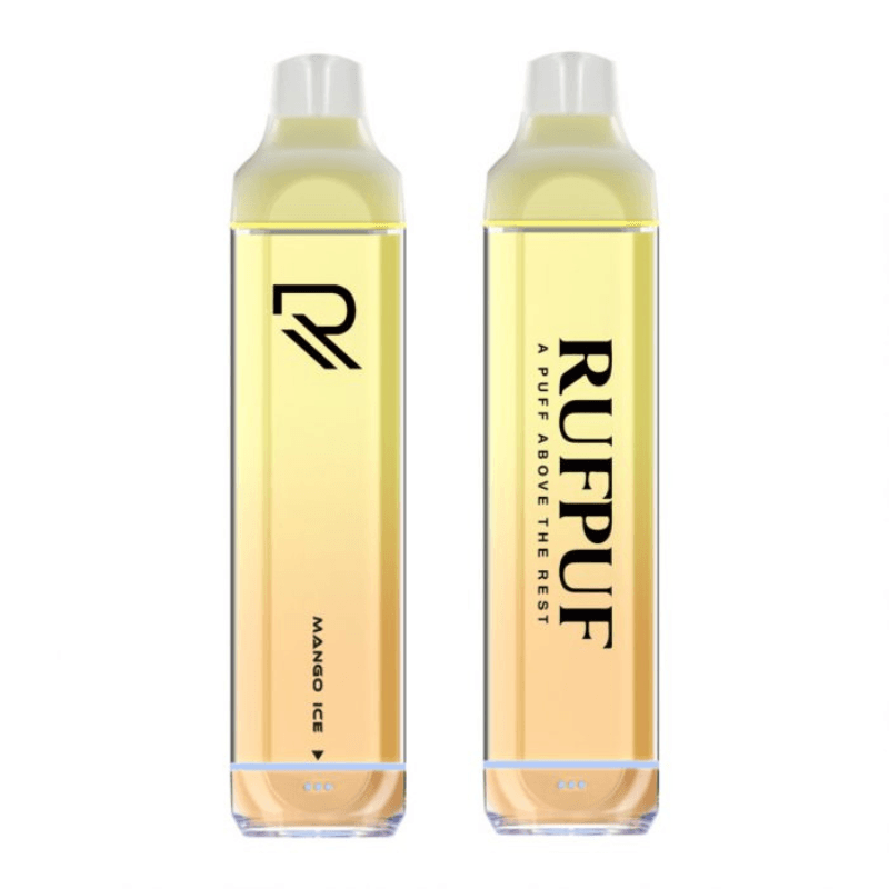 Mango ICE RUFPUF DISPOSABLE | 7500 PUFFS