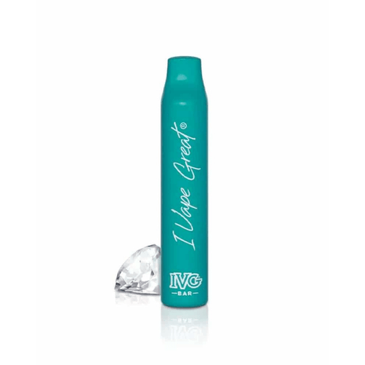 ENERGY ICED IVG BAR MAX DISPOSABLE 3000 PUFFS