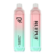 Strawberry Raspberry Blueberry ICE RUFPUF DISPOSABLE | 7500 PUFFS