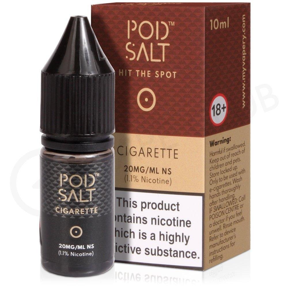 CIGARETTE - POD SALT | 10ML