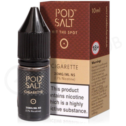 CIGARETTE - POD SALT | 10ML