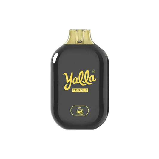 FIG YALLA PEBBLE DISPOSABLE 6000 PUFFS