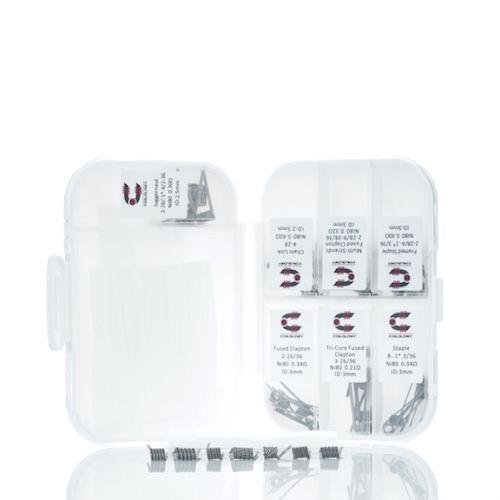 Coilology Performance 7-in-1 Prebuilt Coils Set