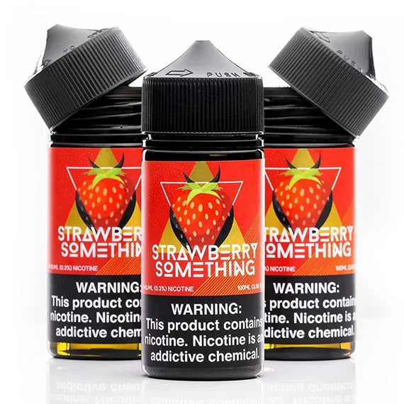 STRAWBERRY SOMETHING - COILTURD | 100ml