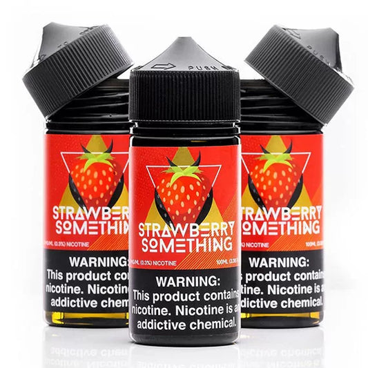 STRAWBERRY SOMETHING - COILTURD | 100ml