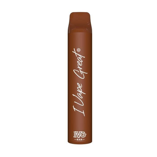 COLA ICED IVG BAR MAX DISPOSABLE 3000 PUFFS