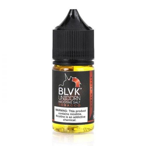 CUBAN CIGAR SALT - BLVK | 30ml