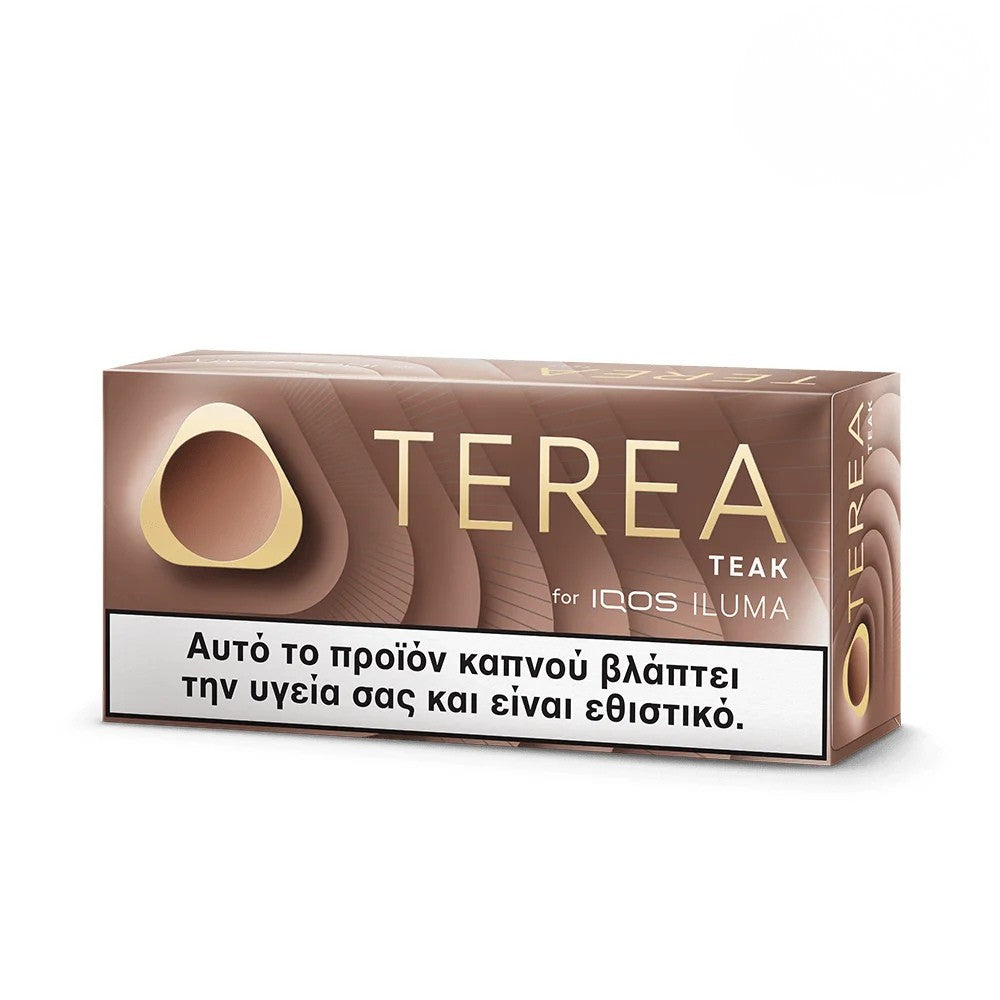 IQOS ILUMA TEREA