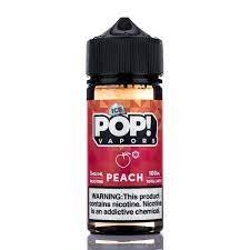 FRUIT PEACH - ICE POP VAPORS | 100ML