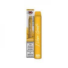 MANGO BANANA IVG BAR MAX DISPOSABLE | 3000PUFF