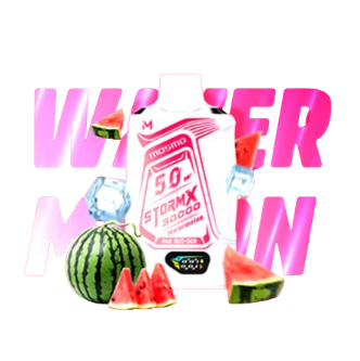 WATERMELON ICE MOSMO STORM X DISPOSABLE 30000 PUFFS