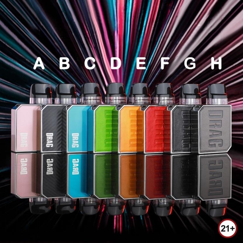 Voopoo Drag Nano 2 Pod System Kit | 20W