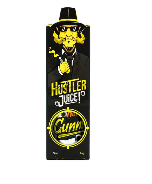HUSTLER JUICE - CUNNING | 50ML