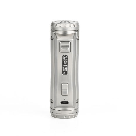 Ehpro Cold Steel 100 120W TC Box MOD