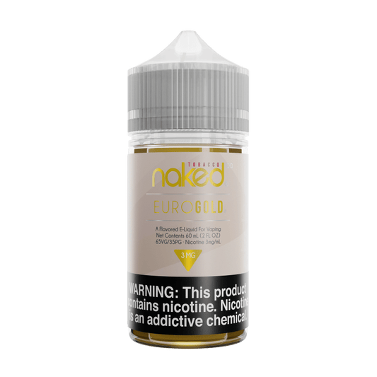 EURO GOLD - NAKED | 60ML