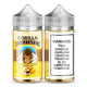 TOBACCO - GORILLA CUSTARD | 100ML