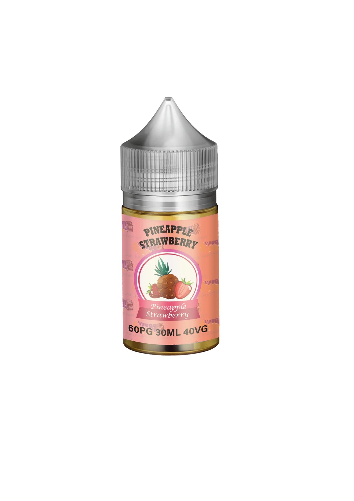 PINEAPPLE STRAWBERRY ICE MYSTIQUE 30ML