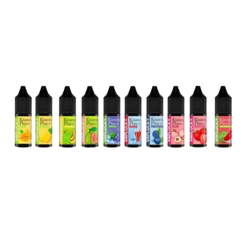 KISZEN PLUS - VAPE LUCKY | 10ML