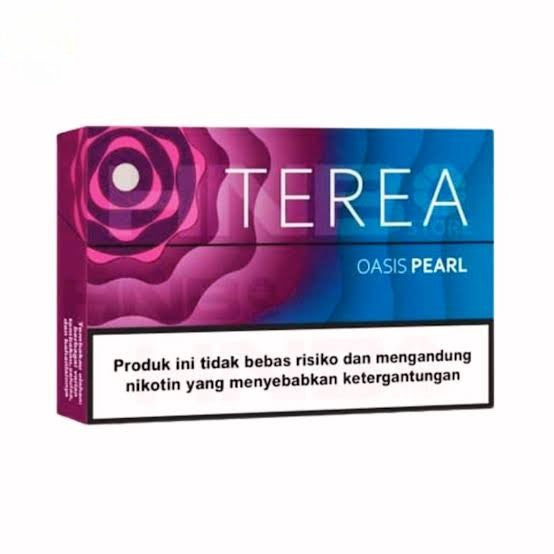 IQOS ILUMA TEREA