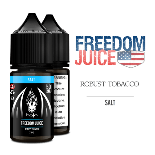 FREEDOM JUICE - 30ML | HALO NIC SALT