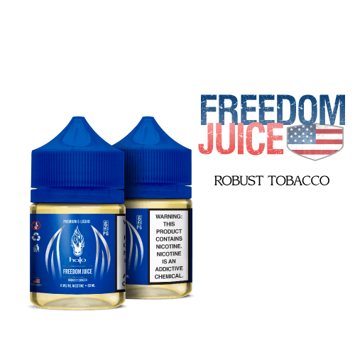 FREEDOME JUICE - 60ML | HALO