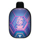 FROZEN REMIX FROZEN SOUR CANDY BLACKCURRANT DR VAPES PANTHER BAR DISPOSABLES 5500 PUFFS